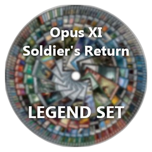 Opus XI: Soldier's Return: Legend Set - Opus XI: Soldier's Return