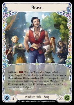 Bravo (Regular) - History Pack 1 - Bravo Blitz Deck
