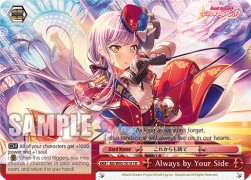 Always by Your Side - BanG Dream! Girls Band Party! 5th Anniversary