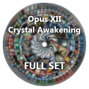 Opus XII: Crystal Awakening: Full Set - Opus XII: Crystal Awakening