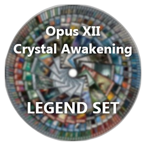 Opus XII: Crystal Awakening: Legend Set - Opus XII: Crystal Awakening