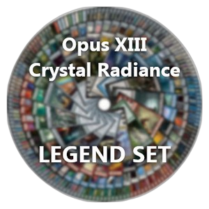 Opus XIII: Crystal Radiance: Legend Set - Opus XIII: Crystal Radiance