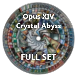 Opus XIV: Crystal Abyss: Full Set - Opus XIV: Crystal Abyss