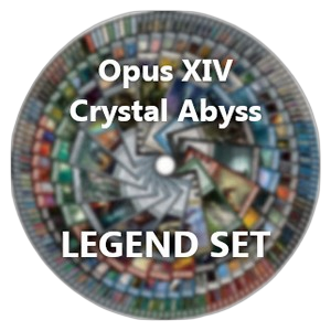 Opus XIV: Crystal Abyss: Legend Set - Opus XIV: Crystal Abyss