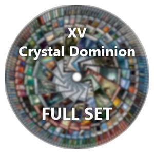 Crystal Dominion: Full Set - Crystal Dominion