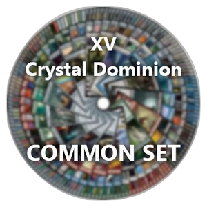 Crystal Dominion: Common Set - Crystal Dominion