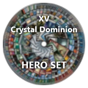 Crystal Dominion: Hero Set - Crystal Dominion