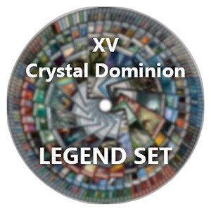 Crystal Dominion: Legend Set - Crystal Dominion