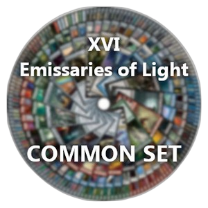 Emissaries of Light: Common Set - Emissaries of Light