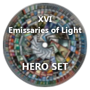 Emissaries of Light: Hero Set - Emissaries of Light