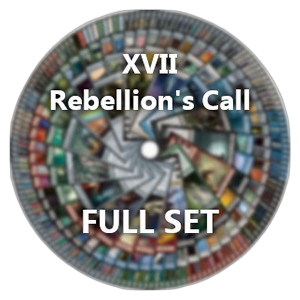 Rebellion's Call: Full Set - Rebellion's Call