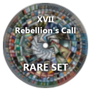 Rebellion's Call: Rare Set - Rebellion's Call