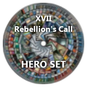 Rebellion's Call: Hero Set - Rebellion's Call