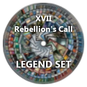 Rebellion's Call: Legend Set - Rebellion's Call