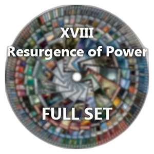 Resurgence of Power: Full Set - Resurgence of Power