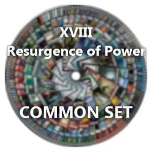 Resurgence of Power: Common Set - Resurgence of Power
