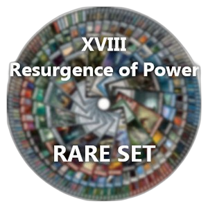 Resurgence of Power: Rare Set - Resurgence of Power