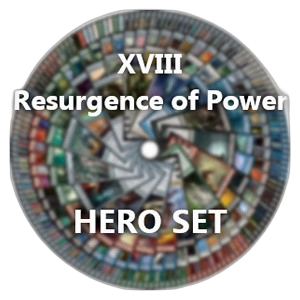 Resurgence of Power: Hero Set - Resurgence of Power