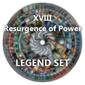 Resurgence of Power: Legend Set - Resurgence of Power