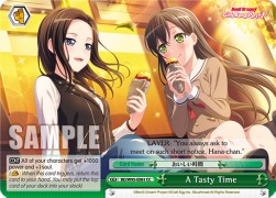 A Tasty Time (V.1 - Climax Common) - BanG Dream! Girls Band Party! 5th Anniversary
