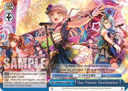 Our Future Destination (V.2 - Triple Rare) - BanG Dream! Girls Band Party! 5th Anniversary