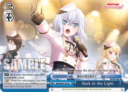 Bask in the Light (V.1 - Climax Common) - BanG Dream! Girls Band Party! 5th Anniversary