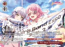 Pre-Show Excitement (V.3 - Promo) - BanG Dream! Girls Band Party! 5th Anniversary