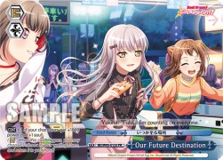 Our Future Destination (V.3 - Promo) - BanG Dream! Girls Band Party! 5th Anniversary