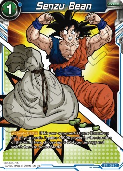 Senzu Bean - Expansion Set: Ultimate Deck 2023