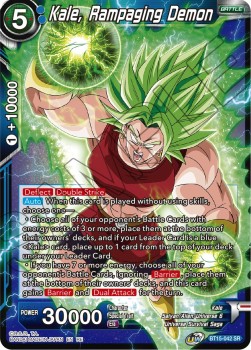 Kale, Rampaging Demon - Expansion Set: Ultimate Deck 2023