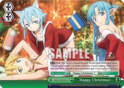 Happy Christmas! (V.1 - Climax Common) - Animation Sword Art Online 10th Anniversary