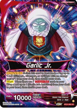 Garlic Jr. // Garlic Jr., Immortal Being - Wild Resurgence