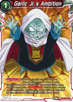Garlic Jr.´s Ambition - Wild Resurgence