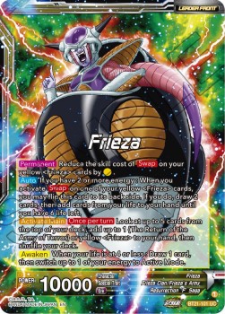 Frieza // Frieza, The Emperor Who Swore Revenge - Wild Resurgence