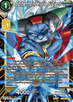 Sorbet, Emperor´s Subject - Wild Resurgence