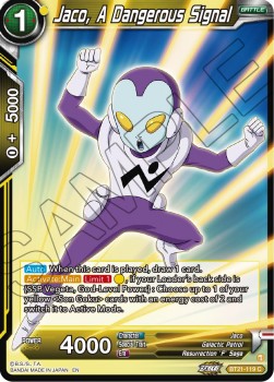 Jaco, A Dangerous Signal - Wild Resurgence