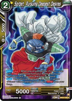 Sorbet, Pursuing Deepest Desires - Wild Resurgence