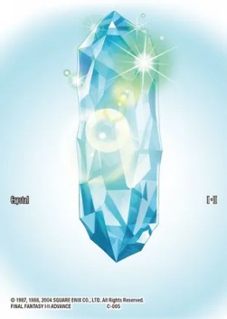 Crystal Token - Rebellion's Call
