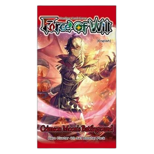 Crimson Moon's Battleground Booster - Crimson Moon's Battleground