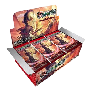 Crimson Moon's Battleground Booster Box - Crimson Moon's Battleground