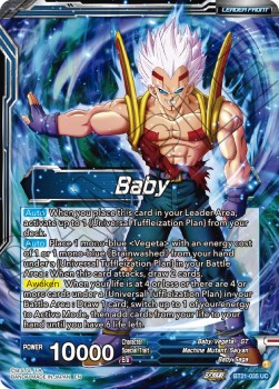 Baby // Baby, Awakening With a Grudge - Wild Resurgence