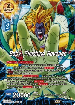 Baby, Finishing Revenge - Wild Resurgence