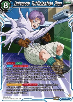 Universal Tuffleization Plan - Wild Resurgence