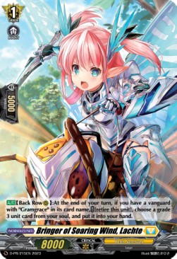 Bringer of Soaring Wind, Lachte [D Format] (V.2 - Promo) - D-Promos