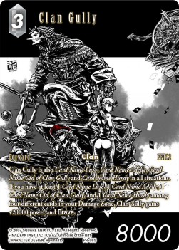 Clan Gully (PR-085) - Promos
