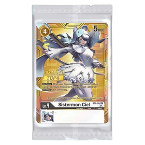 Store Championship 2023 Top 4 Pack Wave 1 - Championship 2023 Promos