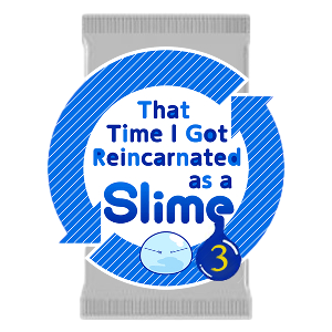 That Time I Got Reincarnated as a Slime Vol.3 Booster - That Time I Got Reincarnated as a Slime Vol.3