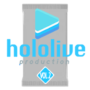 Hololive production Vol.2 Booster - Hololive production Vol.2