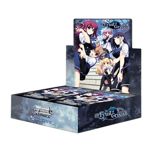 The Fruit of Grisaia Booster Box - The Fruit of Grisaia