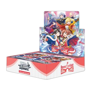 Revue Starlight -Re LIVE- Booster Box - Revue Starlight -Re LIVE-